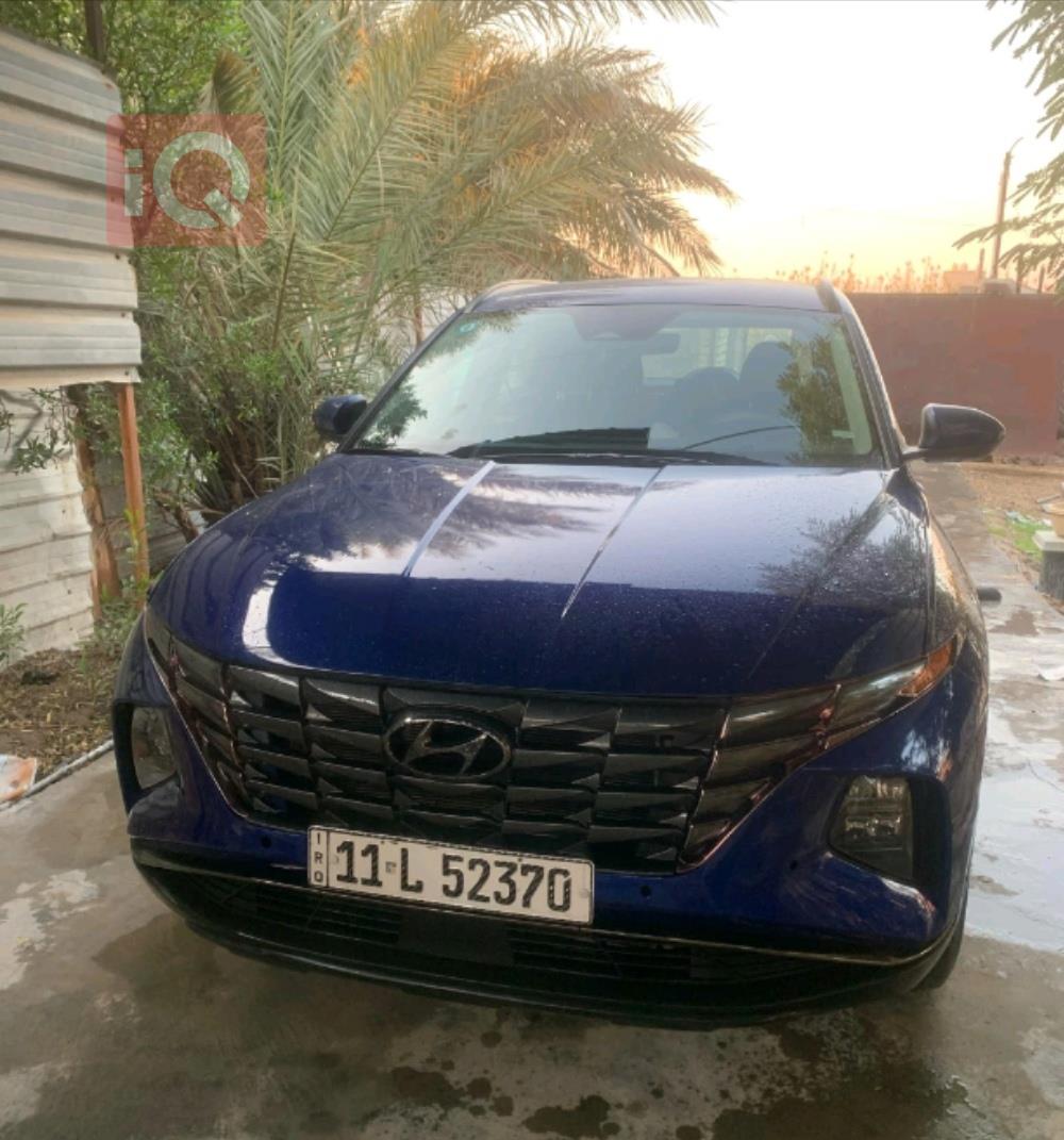 هيونداي توسان